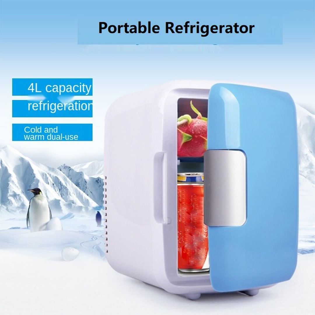 تلاجة السيارة والمنزل العملية بضمان عامين - الصورة 3