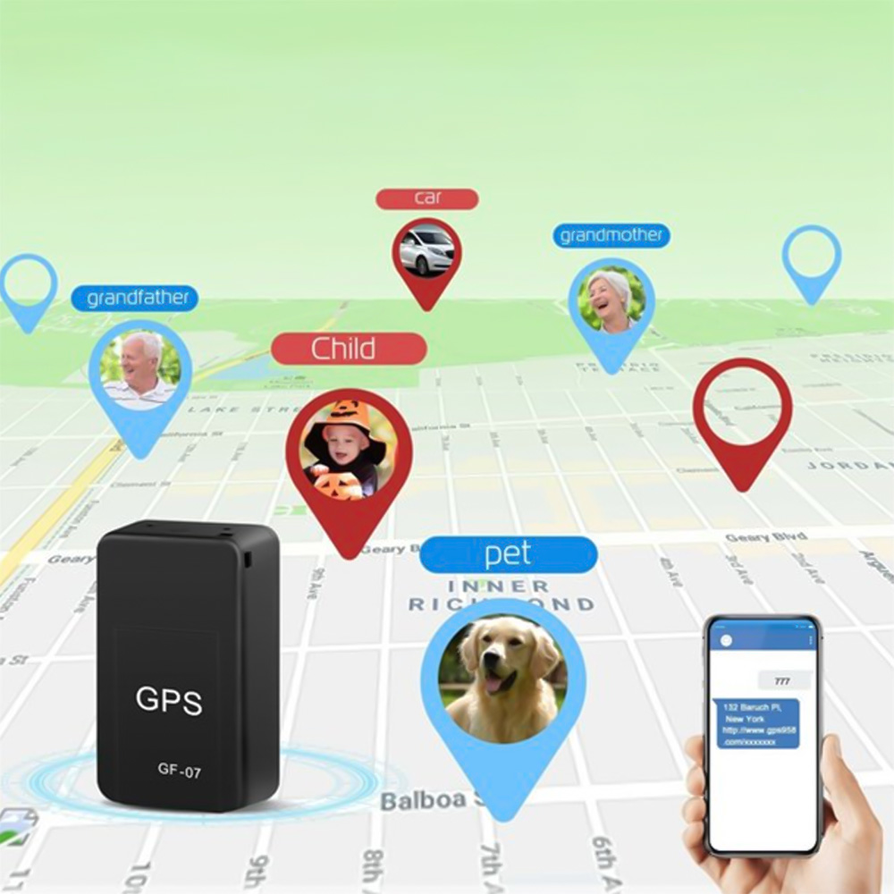أصغر جهاز تتبع GPS - الصورة 2